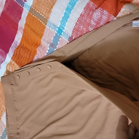 Mable Ribbed midi skirt - Picture 8 of 10